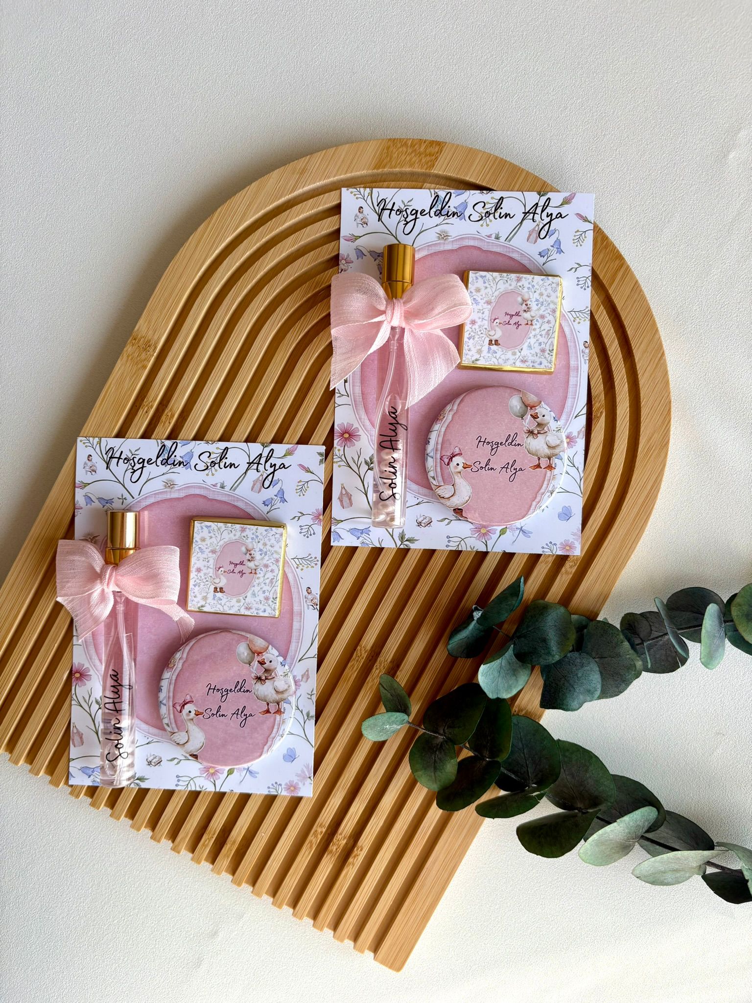 Little Swan Premium Set